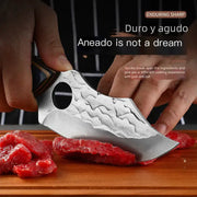 Multifunctional Portable Outdoor Camping Knife by Mead's Supply & Equipment Outfitters limited