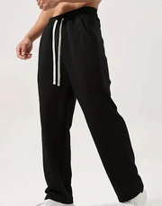 Men's Track Sweatpants - Athletic Joggers with Side Stripe by Mead's Supply & Equipment Outfitters limited