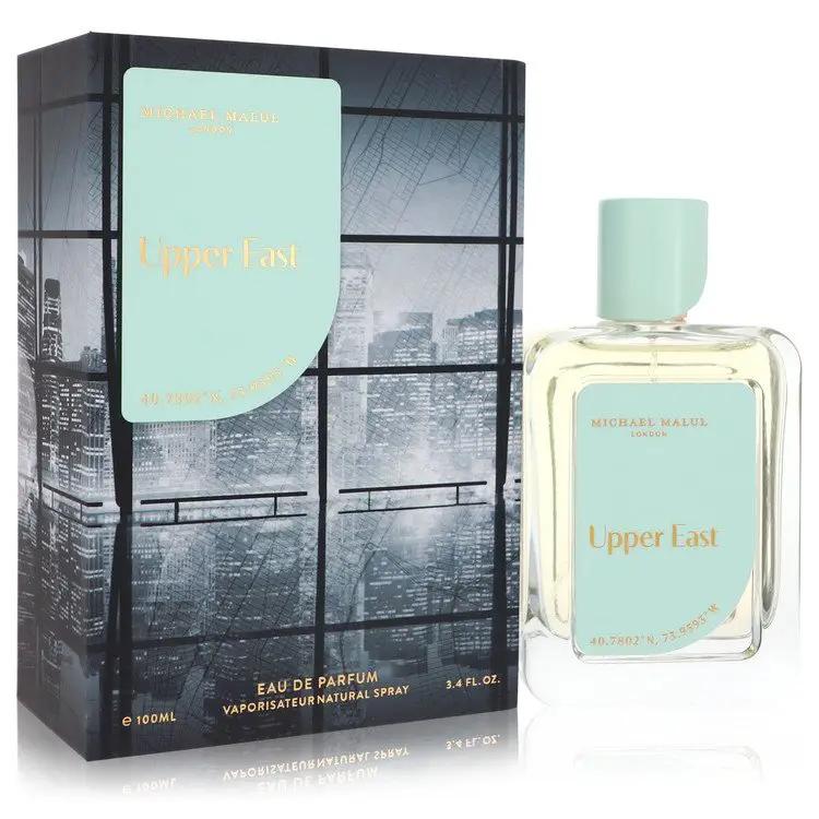 Michael Malul Upper East Eau De Parfum Spray by Michael Malul 100 ml by Brands HD