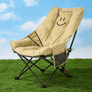 Urban Wave Premium Reclining Moon Chair YQ7357 by ECOTREK