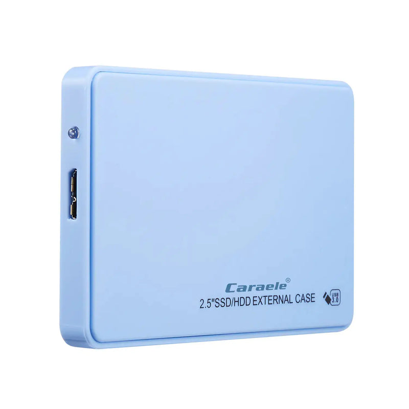 External Portable Hard Drive USB 3.0 High Speed 500GB 1TB 2TB by Mead's Supply & Equipment Outfitters limited