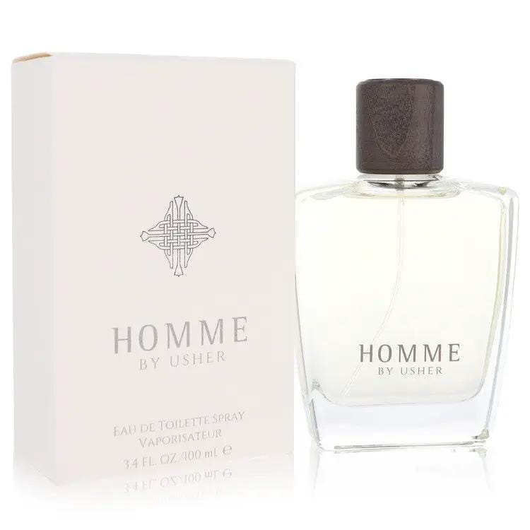 Brands HD Eau De Toilette Spray Usher Homme Eau De Toilette Spray by Usher 100 ml Usher Homme Eau De Toilette Spray by Usher 100 ml