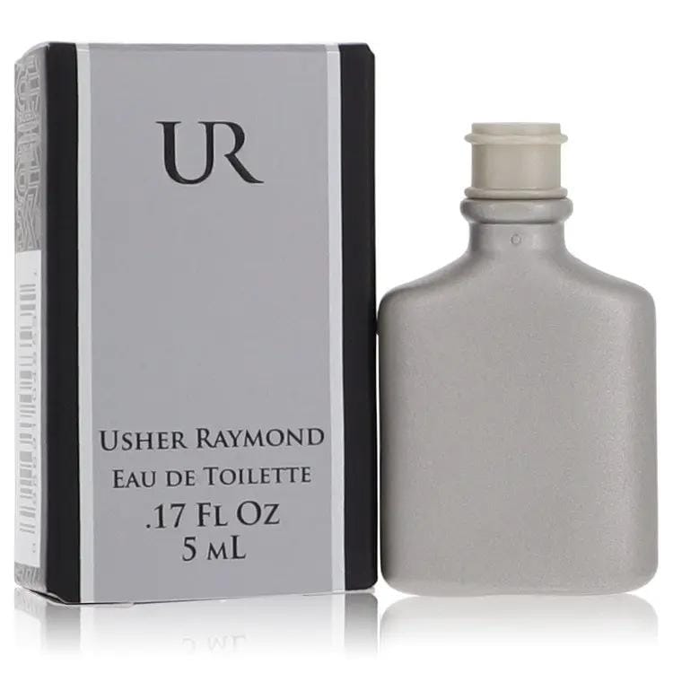 Brands HD Mini EDT Spray Usher Ur Mini EDT Spray by Usher 5 ml Usher Ur Mini EDT Spray by Usher 5 ml
