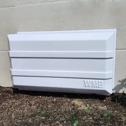 UV System Weather Cover - Protective Housing for Whole House UV Filters by Filtration Station NZ