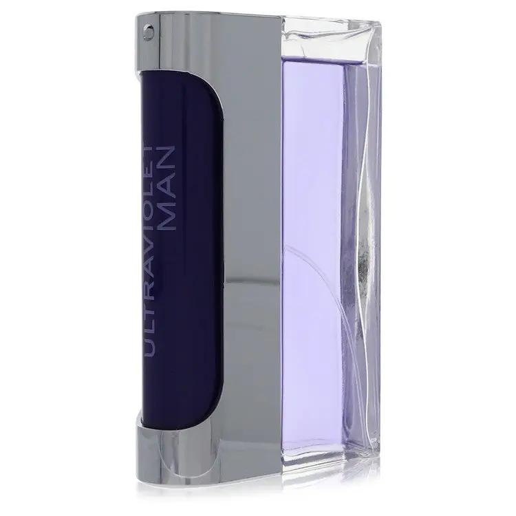 Ultraviolet Eau De Toilette Spray (unboxed) by Paco Rabanne 100 ml by Brands HD