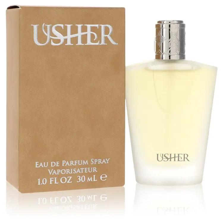 Brands HD Eau De Parfum Spray Usher For Women Eau De Parfum Spray by Usher 30 ml Usher For Women Eau De Parfum Spray by Usher 30 ml