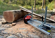 20” Portable Chainsaw Mill by salelink.co.nz