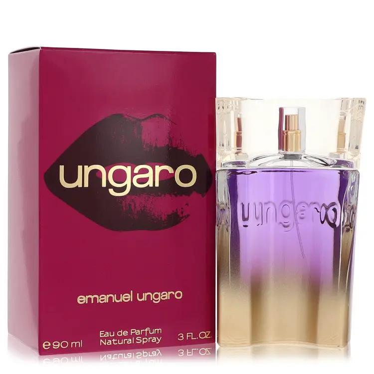 Ungaro Eau De Parfum Spray by Ungaro 90 ml by Brands HD