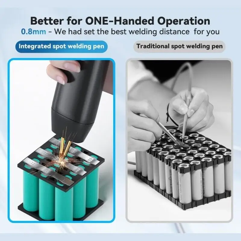 Handheld Spot Welder by salelink.co.nz