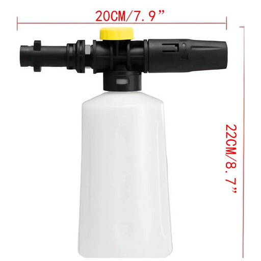 750ml Car Washer Foam Bottle by salelink.co.nz