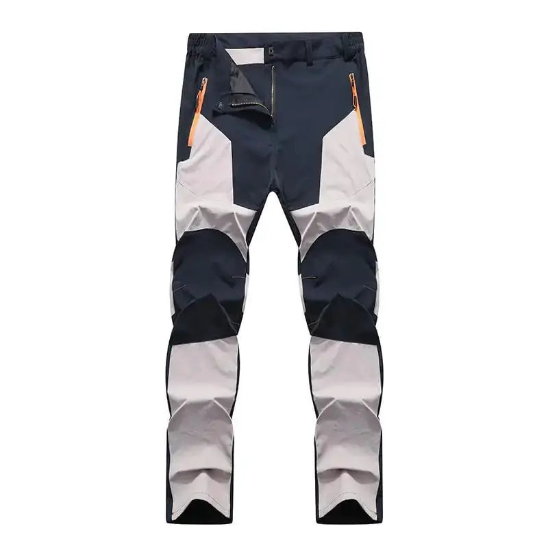 Outdoor Hiking Pants - Unisex, Cotton, Multiple Pockets | Men's & Women's Trekking by Mead's Supply & Equipment Outfitters limited
