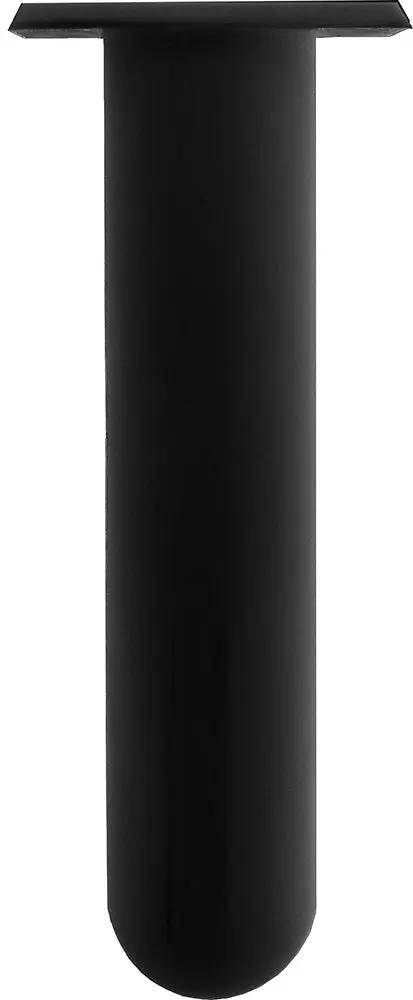 Rod Holder Flush Mount Straight Black by NZ Diver