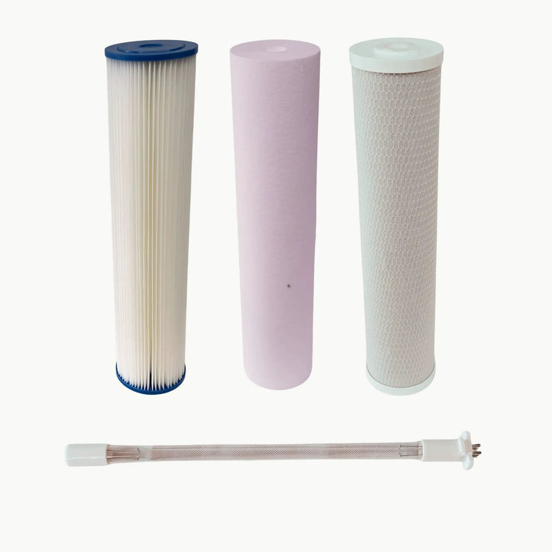 Waimana Replacement Service Kits - Pure & Ultra II/III - Filtration Station by Filtration Station NZ