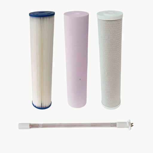 Waimana Replacement Service Kits - Pure & Ultra II/III - Filtration Station by Filtration Station NZ