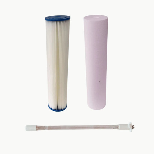 Waimana Replacement Service Kits - Pure & Ultra II/III - Filtration Station by Filtration Station NZ