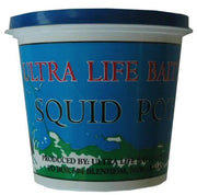 Ultralife Squid 380ml Pot – Premium Salted Bait by NZ Diver