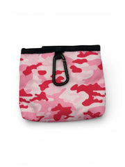 Camouflage Treat Training Pouch by DogTreatNZ