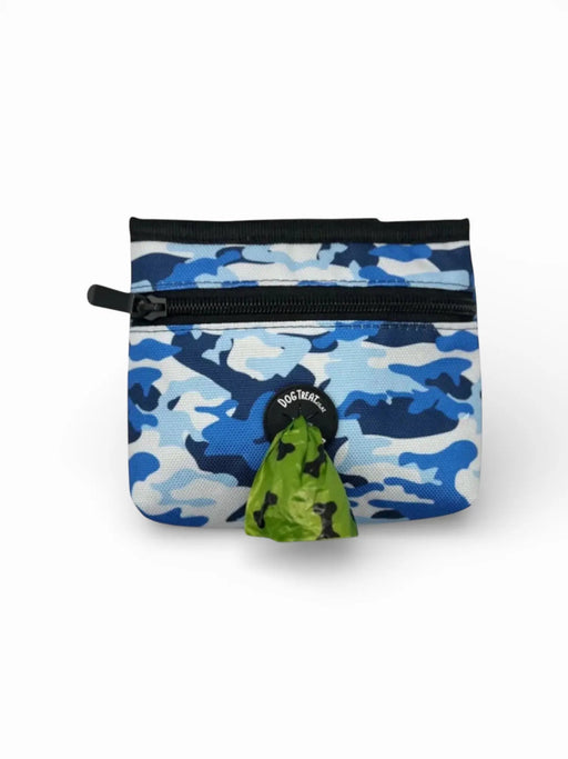 Camouflage Treat Training Pouch by DogTreatNZ