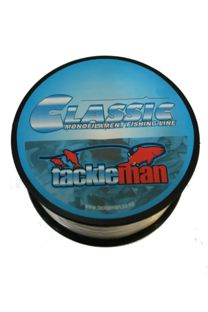 Tackleman Nylon Spool 10lb X 100m by NZ Diver