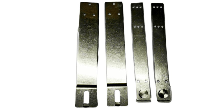 Gimbal for MaXtek 2 Burner Grill (Suitable for MaXtek 2 Burner Hob & Grill) metal components for stable cooking.