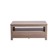 'Sintra' Light Oak Coffee Table by sue-e furniture