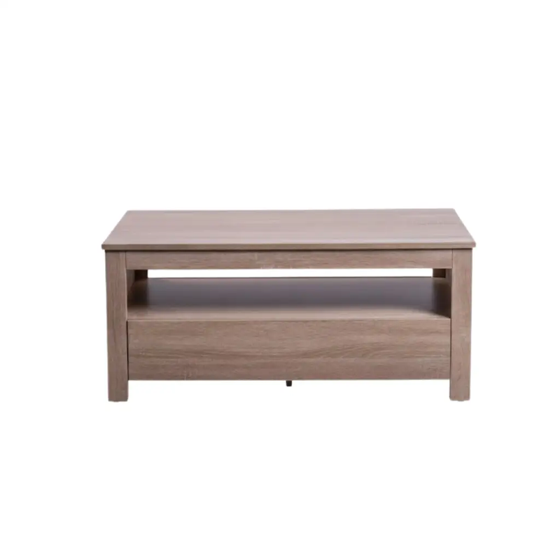 'Sintra' Light Oak Coffee Table by sue-e furniture
