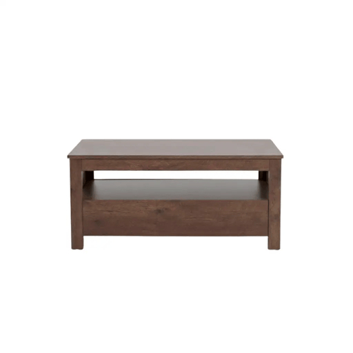 sue-e furniture Coffee tables 'Sintra' Walnut Coffee Table with Two Drawers 'Sintra' Walnut Coffee Table with Two Drawers
