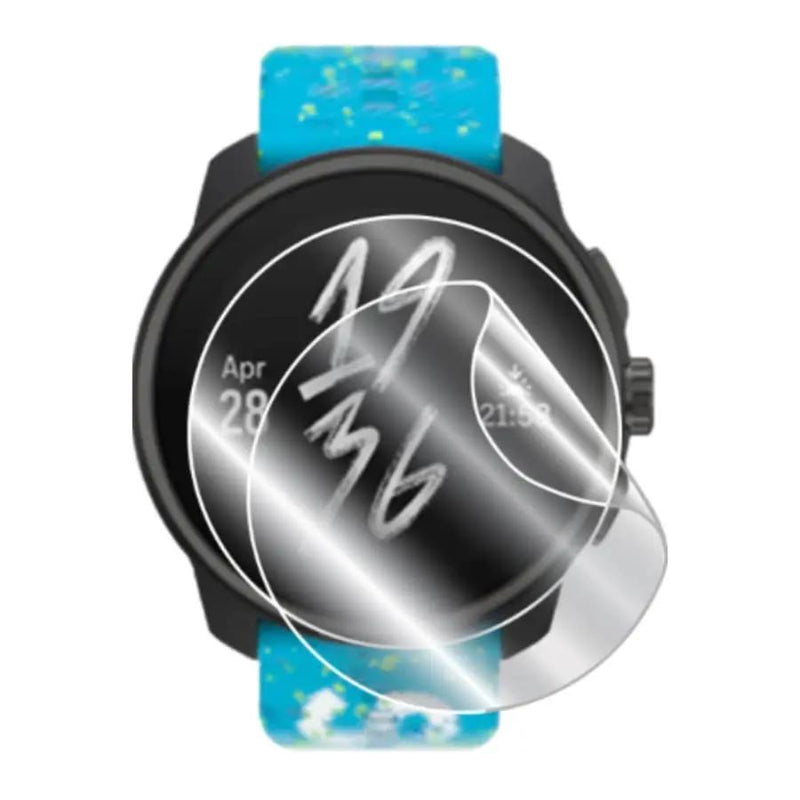 Hydrogel Screen Protector for Suunto Race S (2024) (Pack of 6) by That Watch Shop