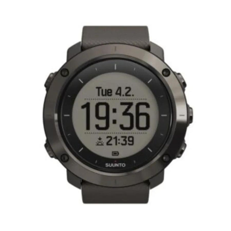 Hydrogel Screen Protector for Suunto Traverse (2015) (Pack of 6) by That Watch Shop