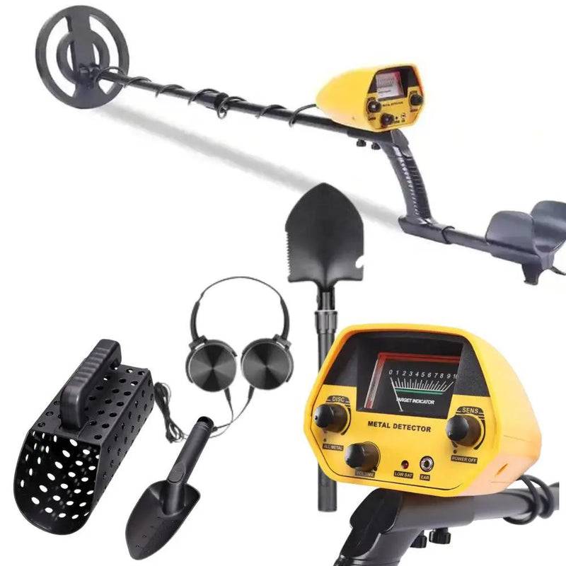 Gold Hunters Metal Detector NZ41119 by NZ Diver