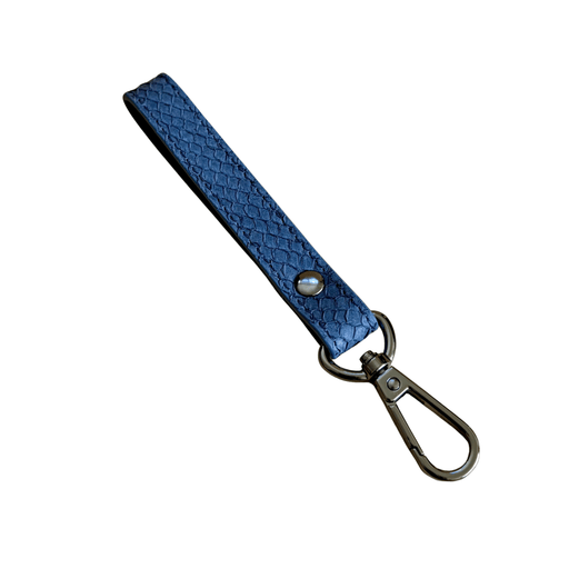 Fish Leather Key Fob by Ofishal