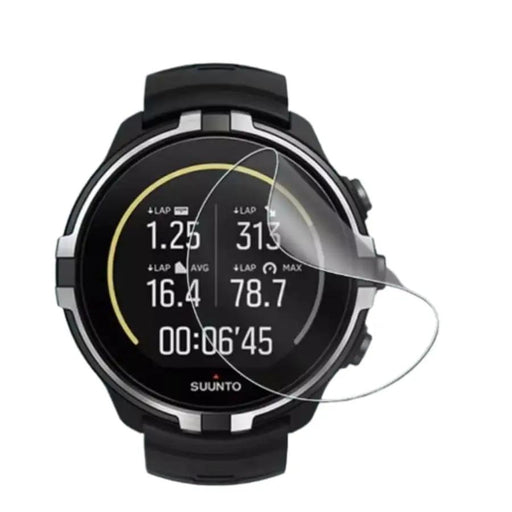 Hydrogel Screen Protector for Suunto Spartan Sport Wrist HR Baro (Pack of 6) by That Watch Shop