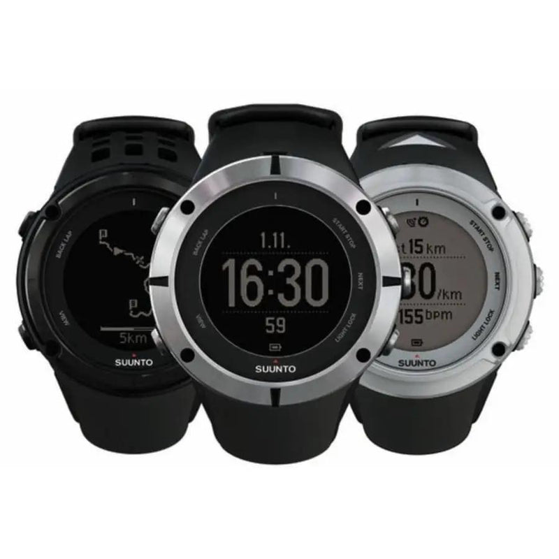 Hydrogel Screen Protector for Suunto Ambit2 (Pack of 6) by That Watch Shop