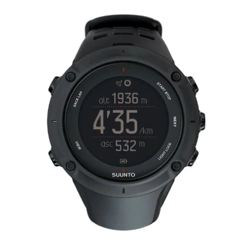 Hydrogel Screen Protector for Suunto Ambit3 Peak (2016) (Pack of 6) by That Watch Shop