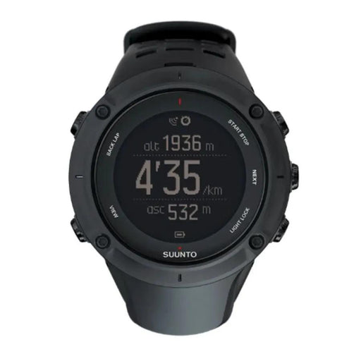 Hydrogel Screen Protector for Suunto Ambit3 Peak (2016) (Pack of 6) by That Watch Shop