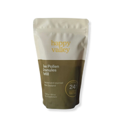 Bee Pollen Granules by Happy Valley Honey