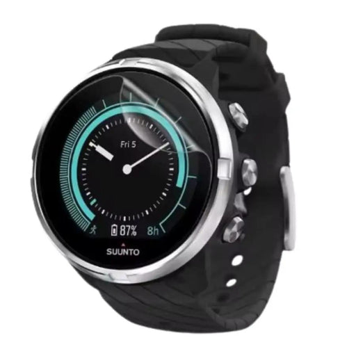 Hydrogel Screen Protector for Suunto 9 (Pack of 6) by That Watch Shop