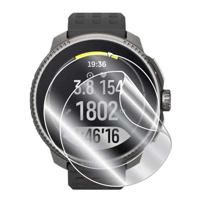 Hydrogel Screen Protector for Suunto Race (2023) (Pack of 6) by That Watch Shop