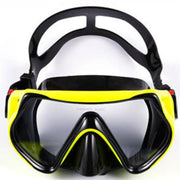 Dive Mask From Southern Dolphin by NZ Diver