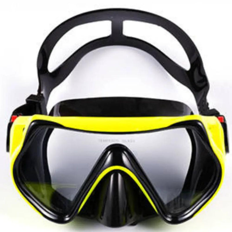 Dive Mask From Southern Dolphin by NZ Diver