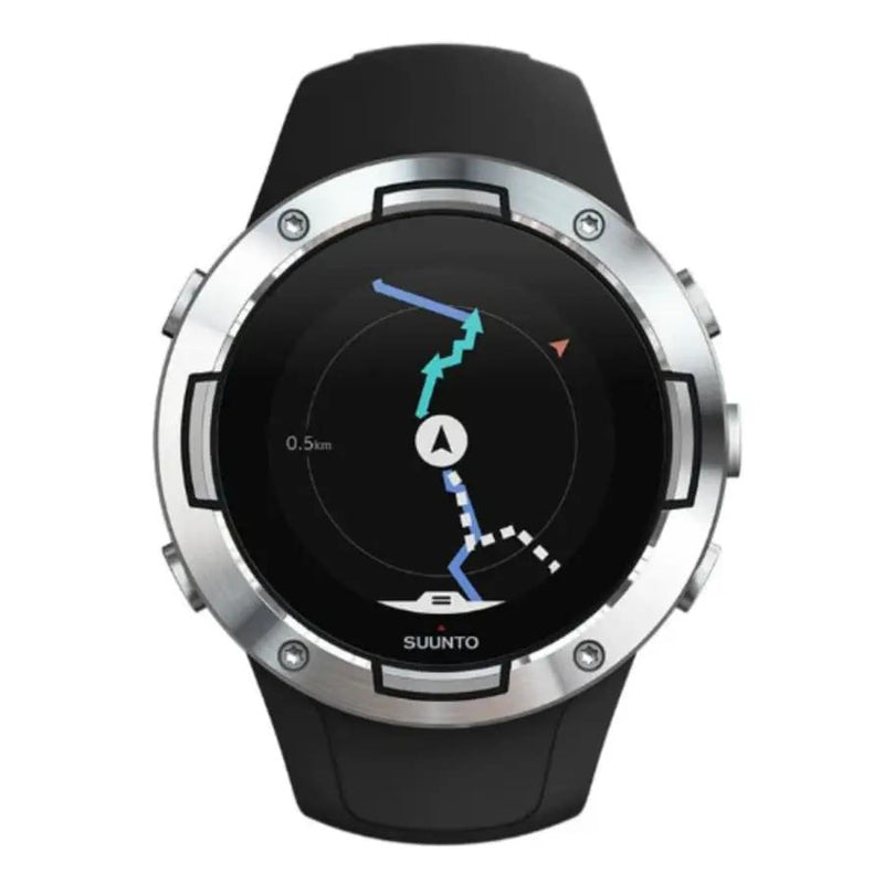 Hydrogel Screen Protector for Suunto 5 (Pack of 6) by That Watch Shop