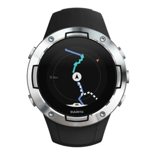 Hydrogel Screen Protector for Suunto 5 (Pack of 6) by That Watch Shop