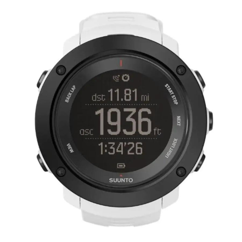 Hydrogel Screen Protector for Suunto Ambit3 Vertical (2016) (Pack of 6) by That Watch Shop