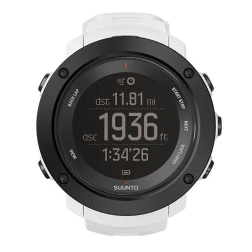 Hydrogel Screen Protector for Suunto Ambit3 Vertical (2016) (Pack of 6) by That Watch Shop