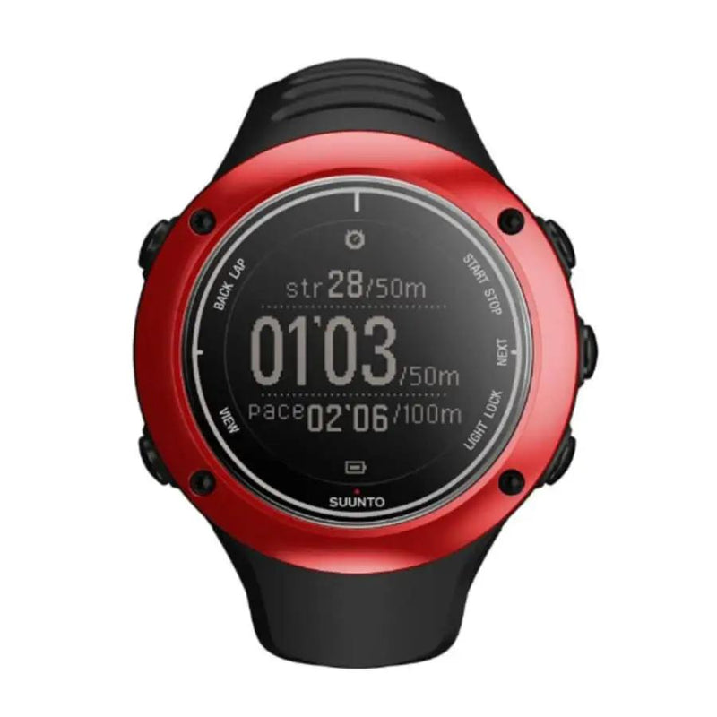 Hydrogel Screen Protector for Suunto Ambit2 S (Pack of 6) by That Watch Shop