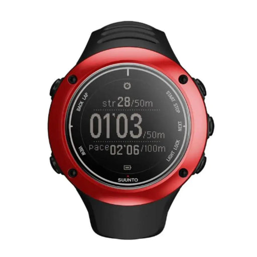 Hydrogel Screen Protector for Suunto Ambit2 S (Pack of 6) by That Watch Shop