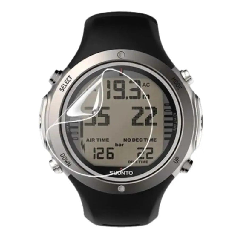 Hydrogel Screen Protector for Suunto D6i Novo (Pack of 6) by That Watch Shop