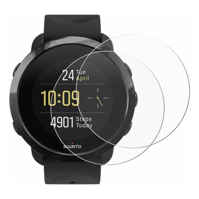 Hydrogel Screen Protector for Suunto 3/3 Fitness (Pack of 6) by That Watch Shop