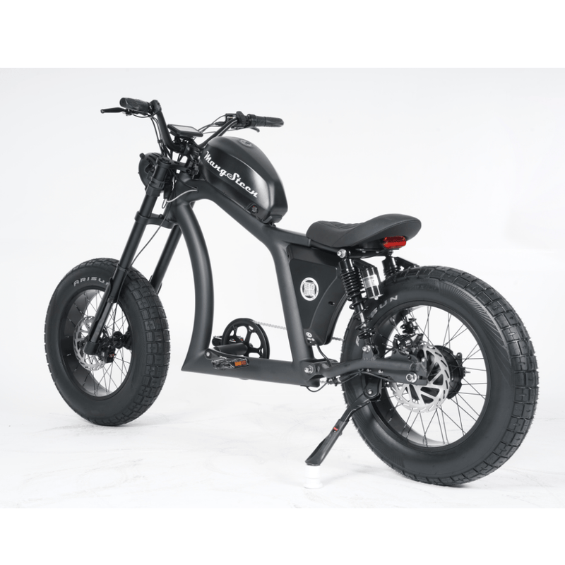 Kiwi eRide Kiwi eRide Mangosteen 48V 22.5Ah FT-02 ELECTRIC BIKE E-BIKE BLACK Mangosteen 48V 22.5Ah FT-02 ELECTRIC BIKE E-BIKE BLACK