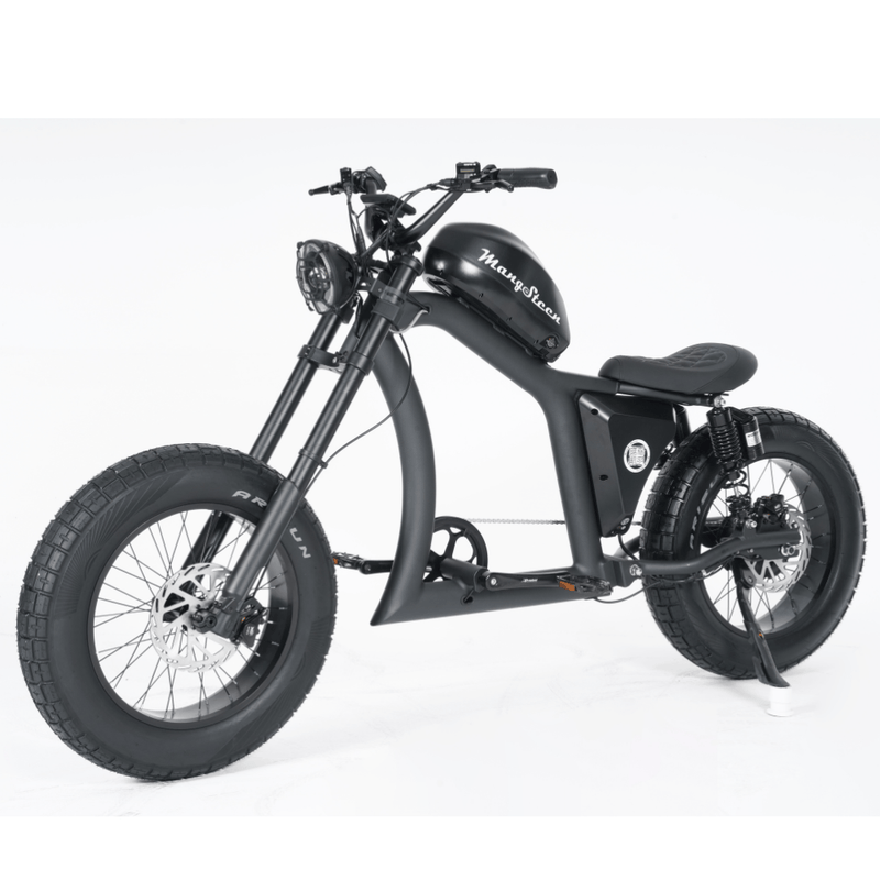 Kiwi eRide Kiwi eRide Mangosteen 48V 22.5Ah FT-02 ELECTRIC BIKE E-BIKE BLACK Mangosteen 48V 22.5Ah FT-02 ELECTRIC BIKE E-BIKE BLACK